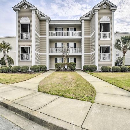 Sunset Beach Resort Condo In Golf Community! Екстериор снимка