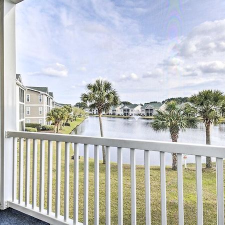 Sunset Beach Resort Condo In Golf Community! Екстериор снимка