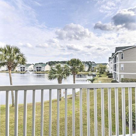 Sunset Beach Resort Condo In Golf Community! Екстериор снимка