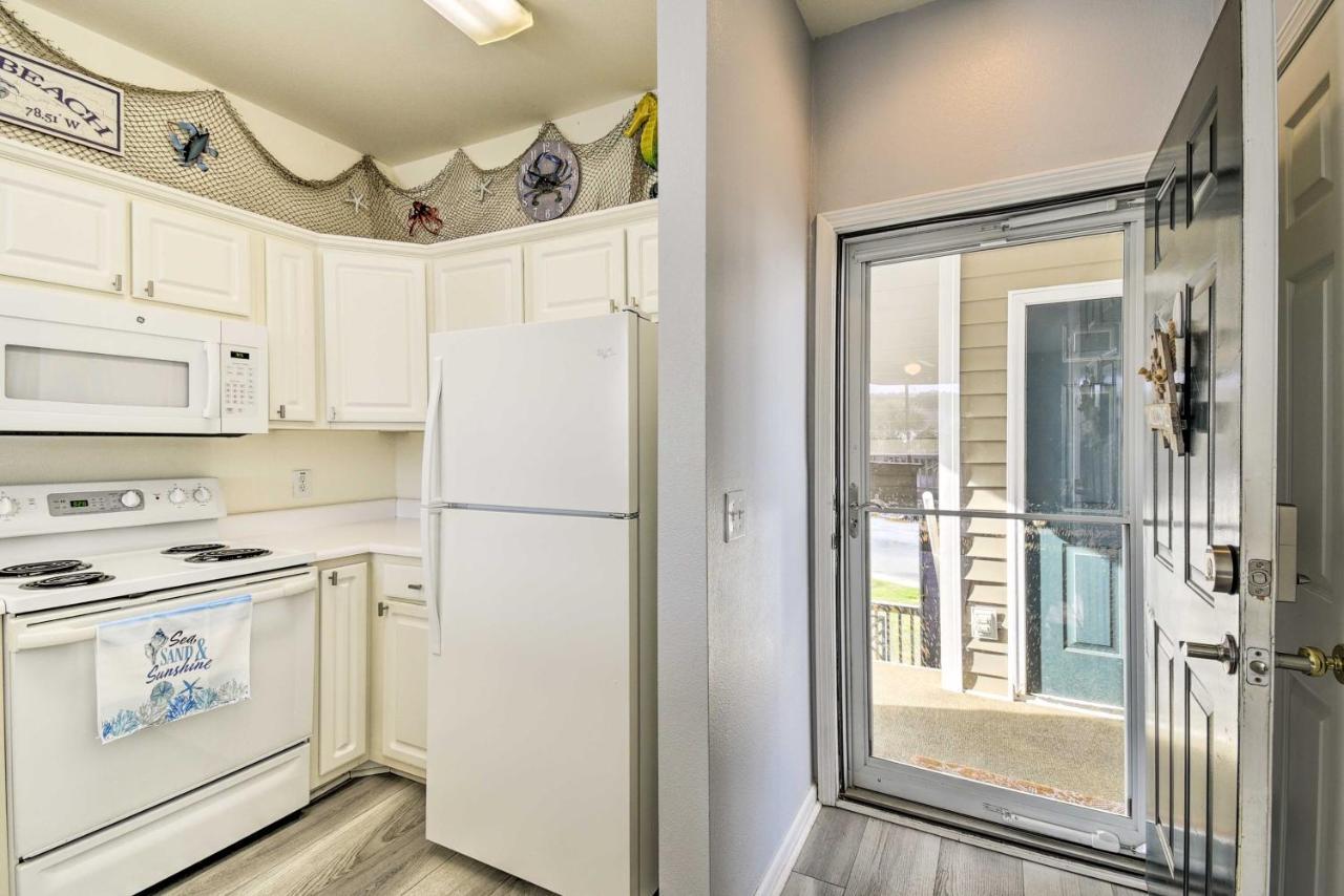 Sunset Beach Resort Condo In Golf Community! Екстериор снимка