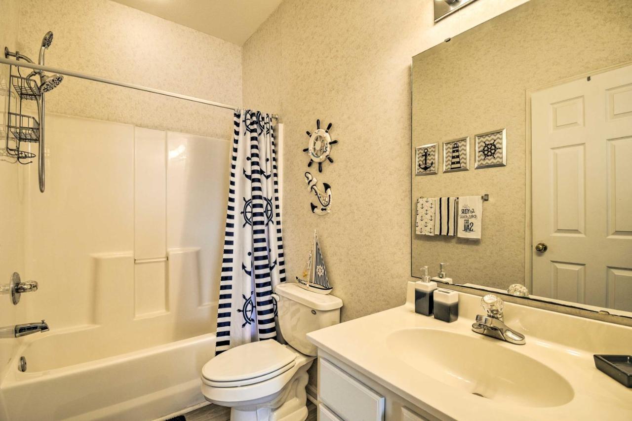 Sunset Beach Resort Condo In Golf Community! Екстериор снимка