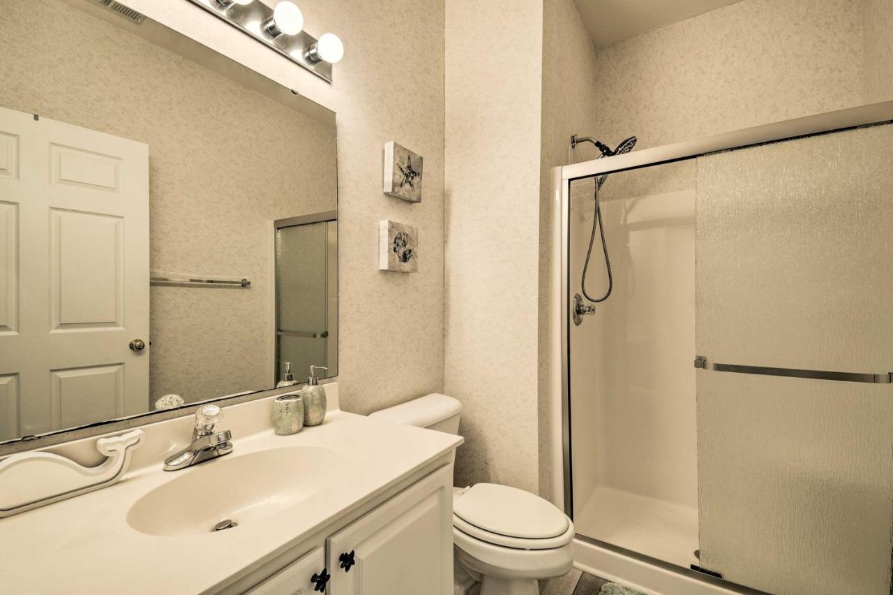 Sunset Beach Resort Condo In Golf Community! Екстериор снимка