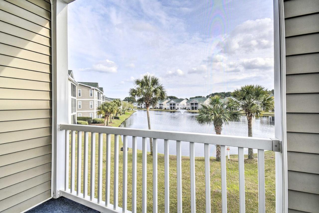Sunset Beach Resort Condo In Golf Community! Екстериор снимка