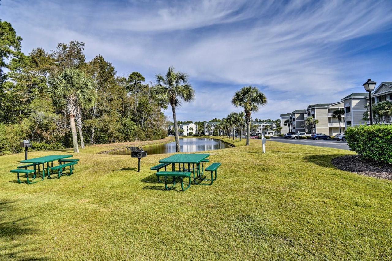 Sunset Beach Resort Condo In Golf Community! Екстериор снимка