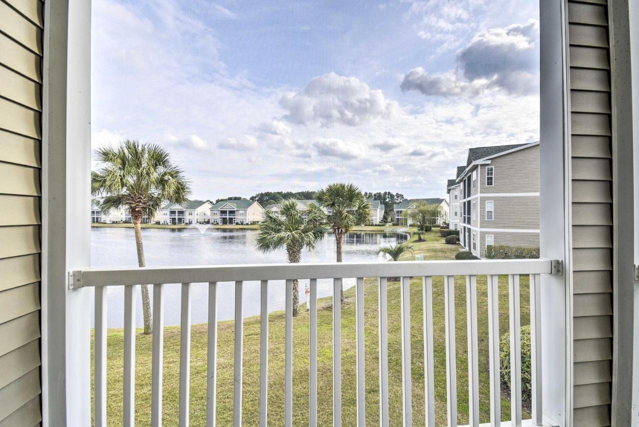 Sunset Beach Resort Condo In Golf Community! Екстериор снимка