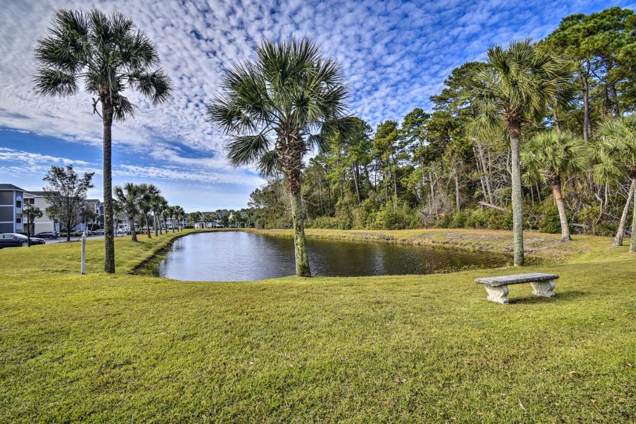 Sunset Beach Resort Condo In Golf Community! Екстериор снимка