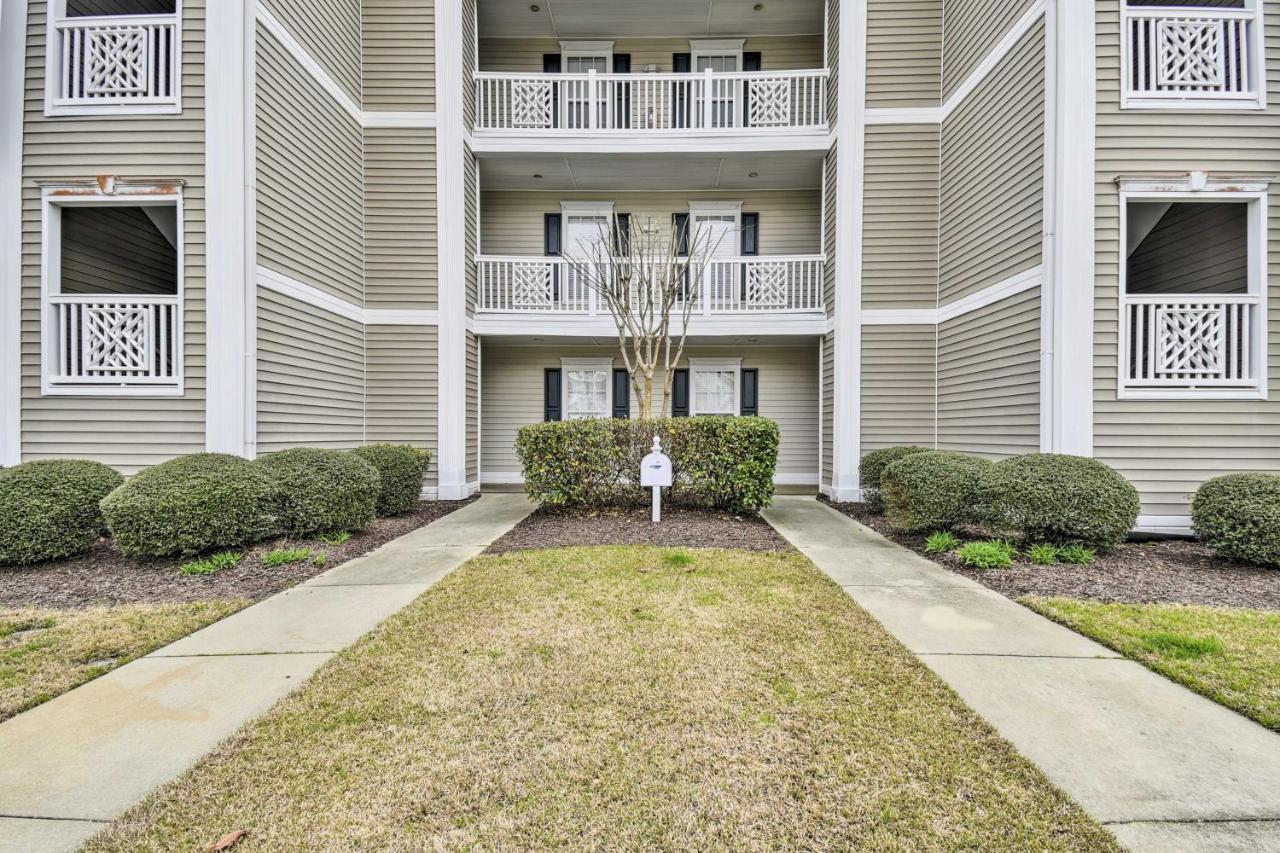Sunset Beach Resort Condo In Golf Community! Екстериор снимка